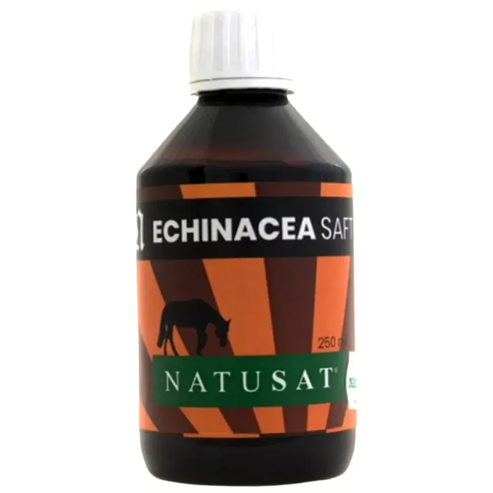 Natusat Echinacea Purpurea succo cavalli 1 l immunitario
