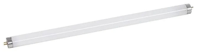 EcoKill Inox lampada antinsetti acciaio 2x6W UV stalla
