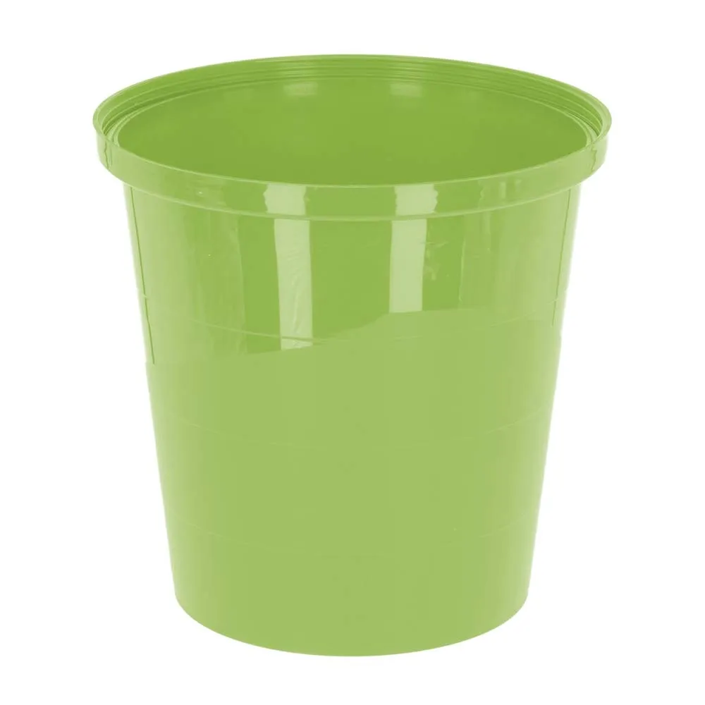 Beikircher Grünland abbeveratoio pollame secchiello 6 l verde