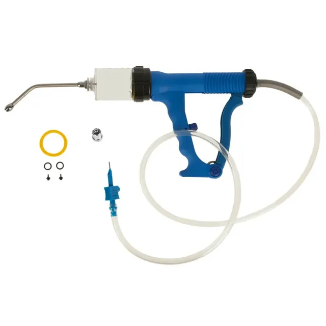 Drencher siringa veterinaria 50 ml bovini iniezione fluidi