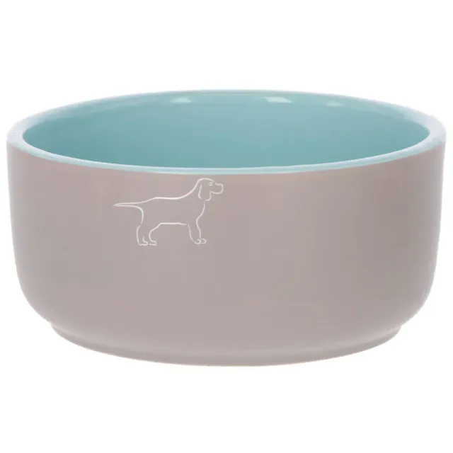 Beikircher Grünland Spirit ciotola cane ceramica fantasia