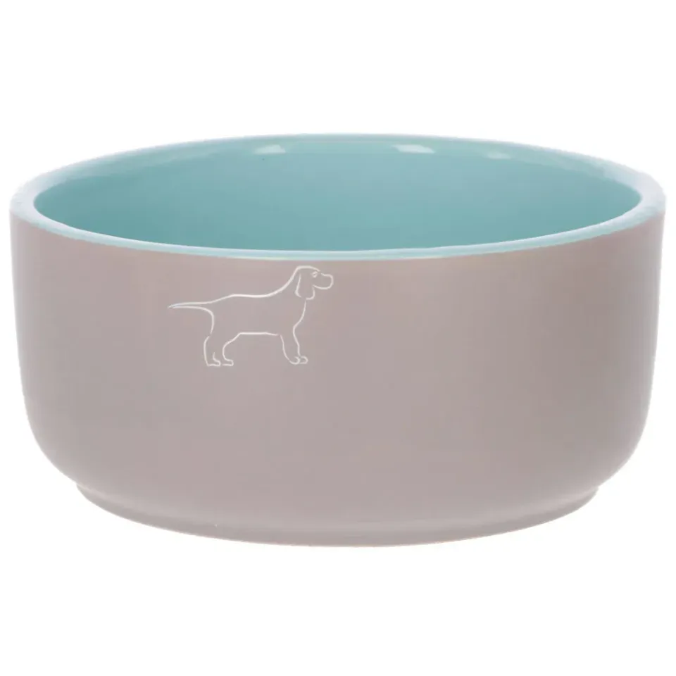 Beikircher Grünland Spirit ciotola cane ceramica fantasia