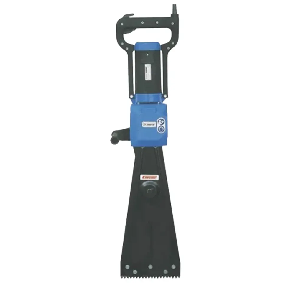 TF 2000 M tagliafieno elettrico 1400W taglio 25 cm