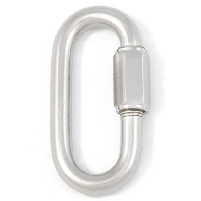 Beikircher Grünland maglia rapida ferro zincato catena 4 mm