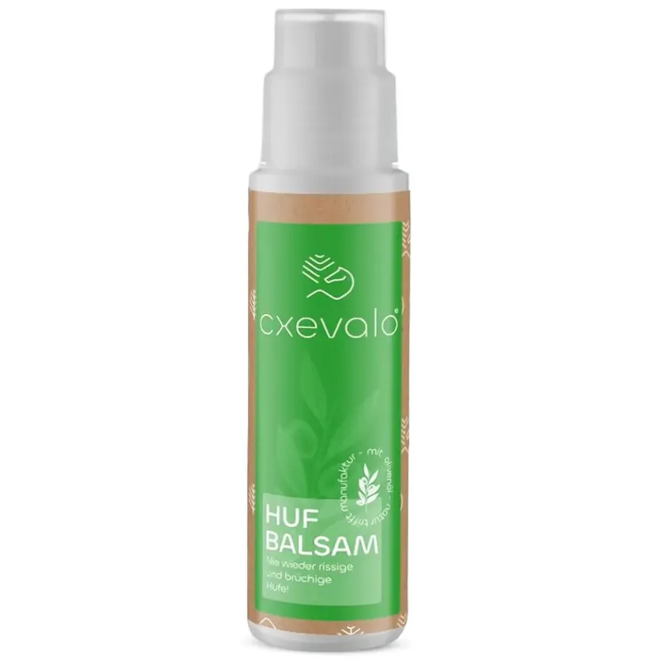 Cxevalo Balsamo Zoccoli Cavallo 200 ml Menta Vitamina E