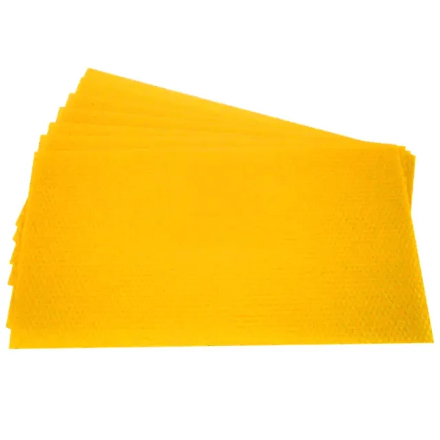 Beikircher fogli cerei cera pura Zander Dadant 2 kg