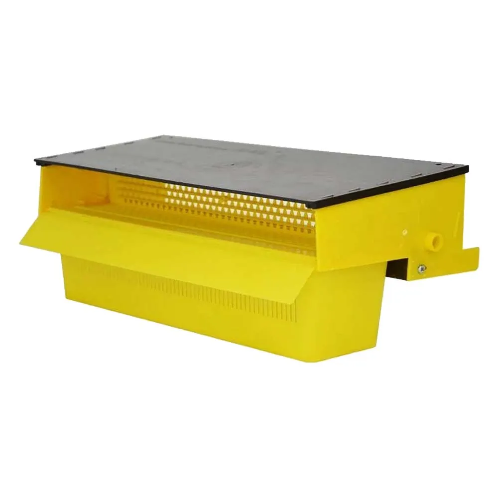 ApiTek Trappola Polline Arnia in Plastica 39,5 cm