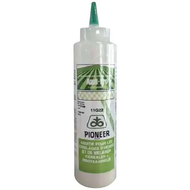 Pioneer 11G22 inoculo insilato erba 50 g stabilizzante