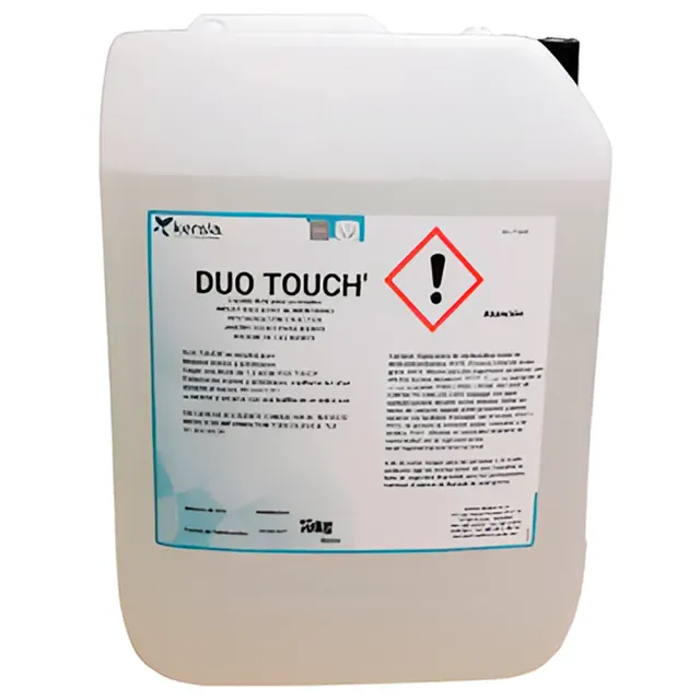 Duo Touch sapone disinfettante mani neutro 10 kg