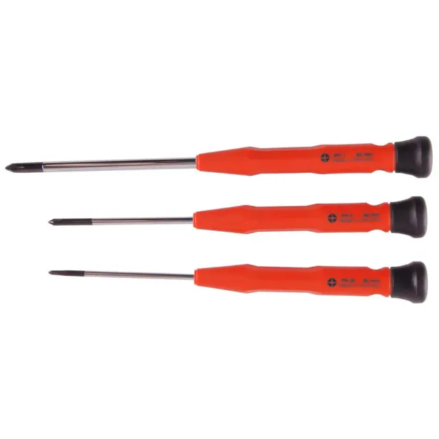 Beikircher Grünland Precision cacciaviti precisione 3 pz PH000-PH1