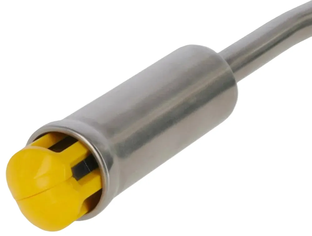 Beikircher Grünland Sonda Lancia Bolo Magnetico 53cm Inox