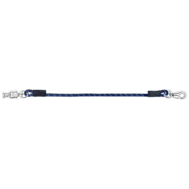 Beikircher Grünland lunghina elastica box 55cm blu notte-bianco antisgancio