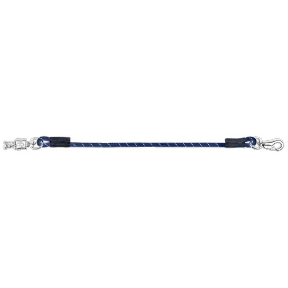 Beikircher Grünland lunghina elastica box 55cm blu notte-bianco antisgancio