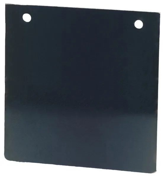 Raschietto stalla acciaio molla lama 30 cm ricambio