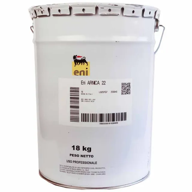 Beikircher Grünland Arnica 22 olio idraulico 20 L HV