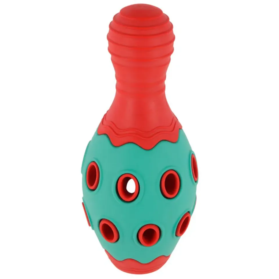 ToyFastic cono gioco per cani gomma 15x6,5cm riempibile
