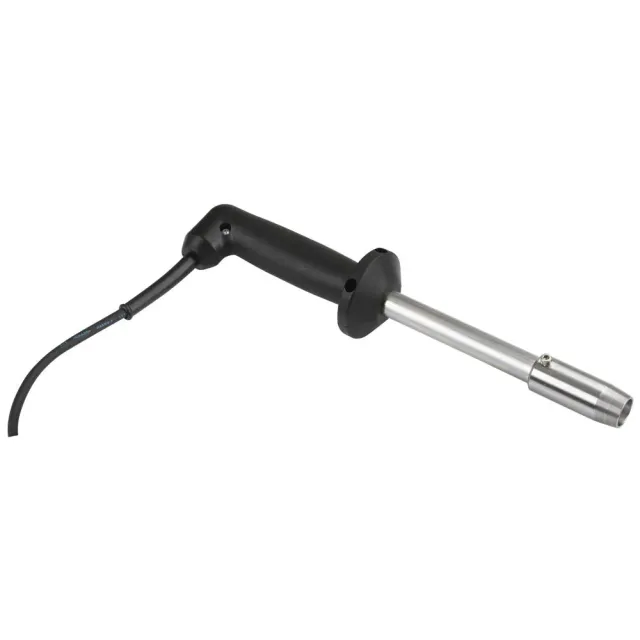 Scوتر elettrico vitelli 230V punta inox 18 mm