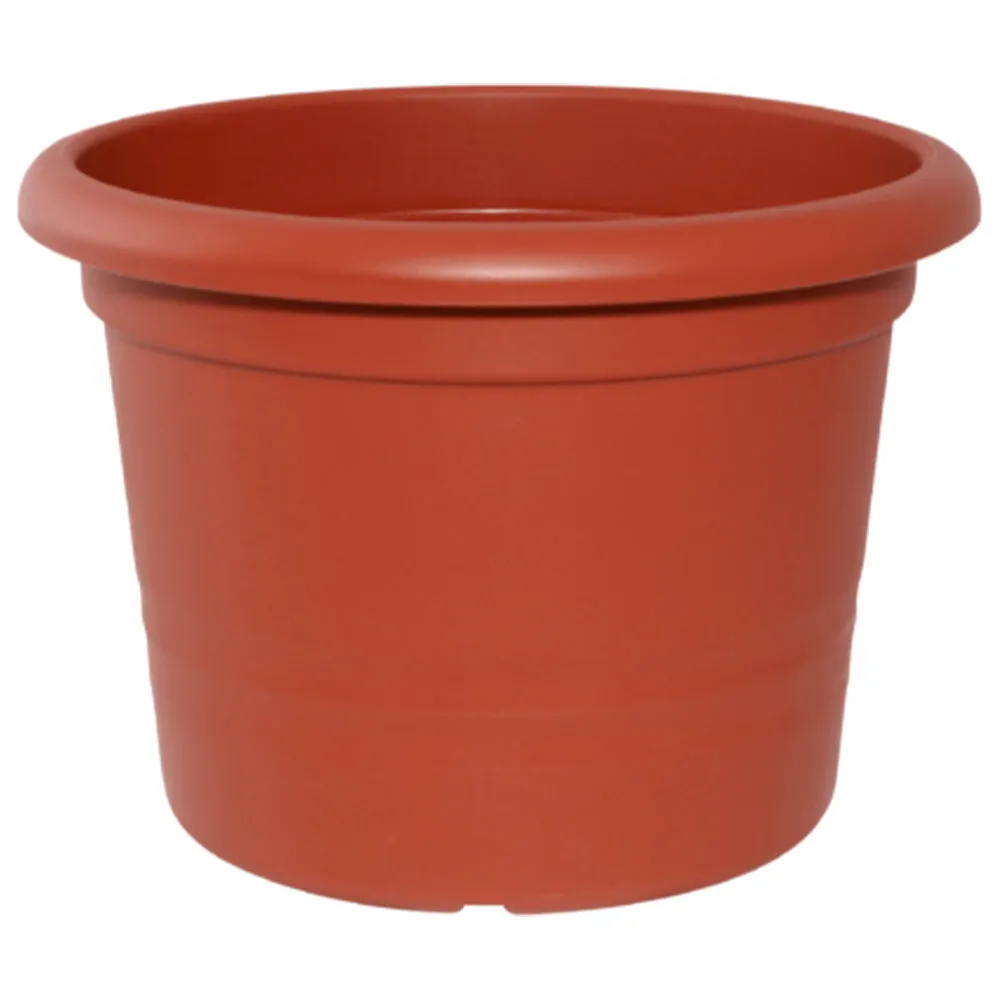 Beikircher Grünland Montana vaso terracotta 30cm marrone rossiccio