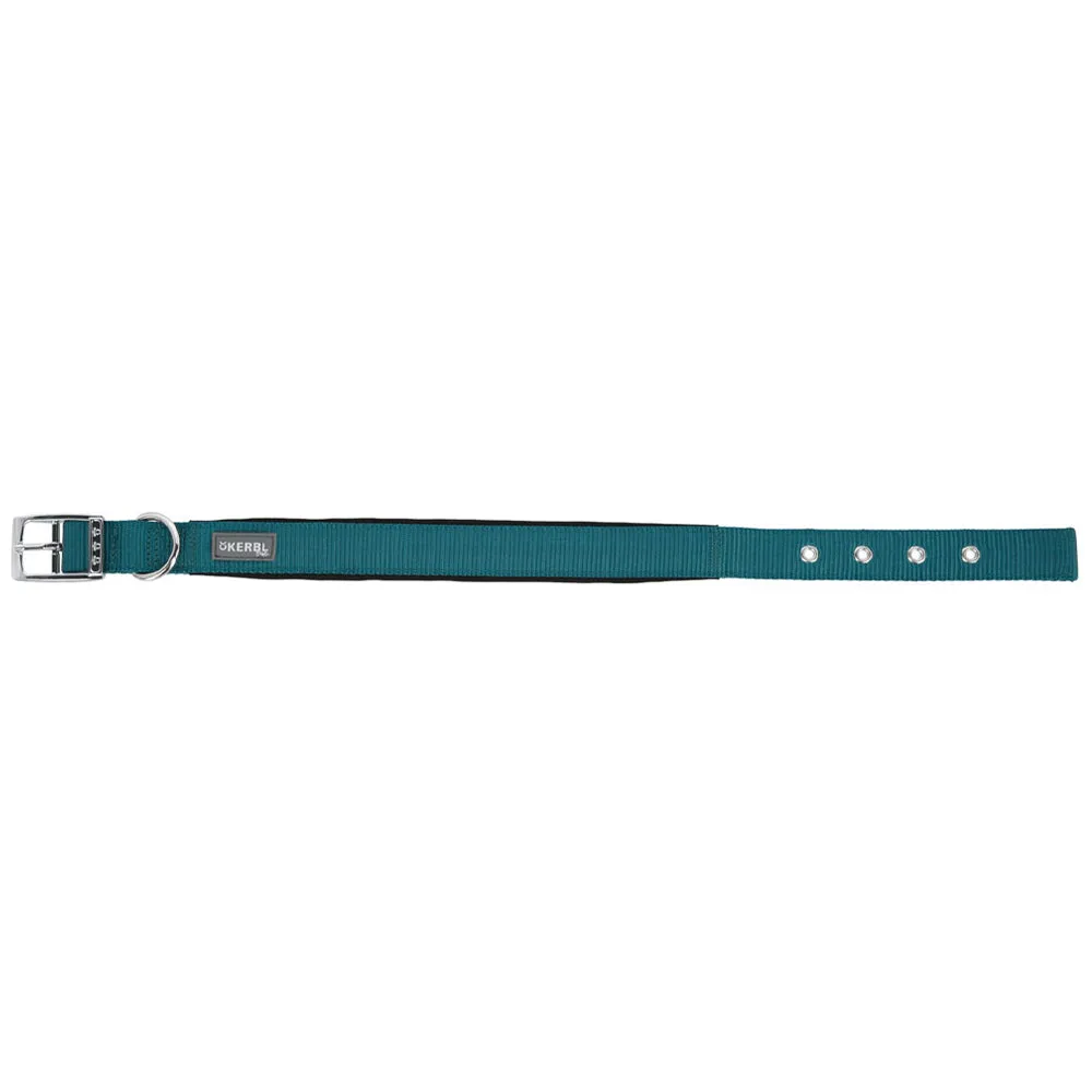 Beikircher Grünland Miami Plus collare cane petrol 33-39 cm