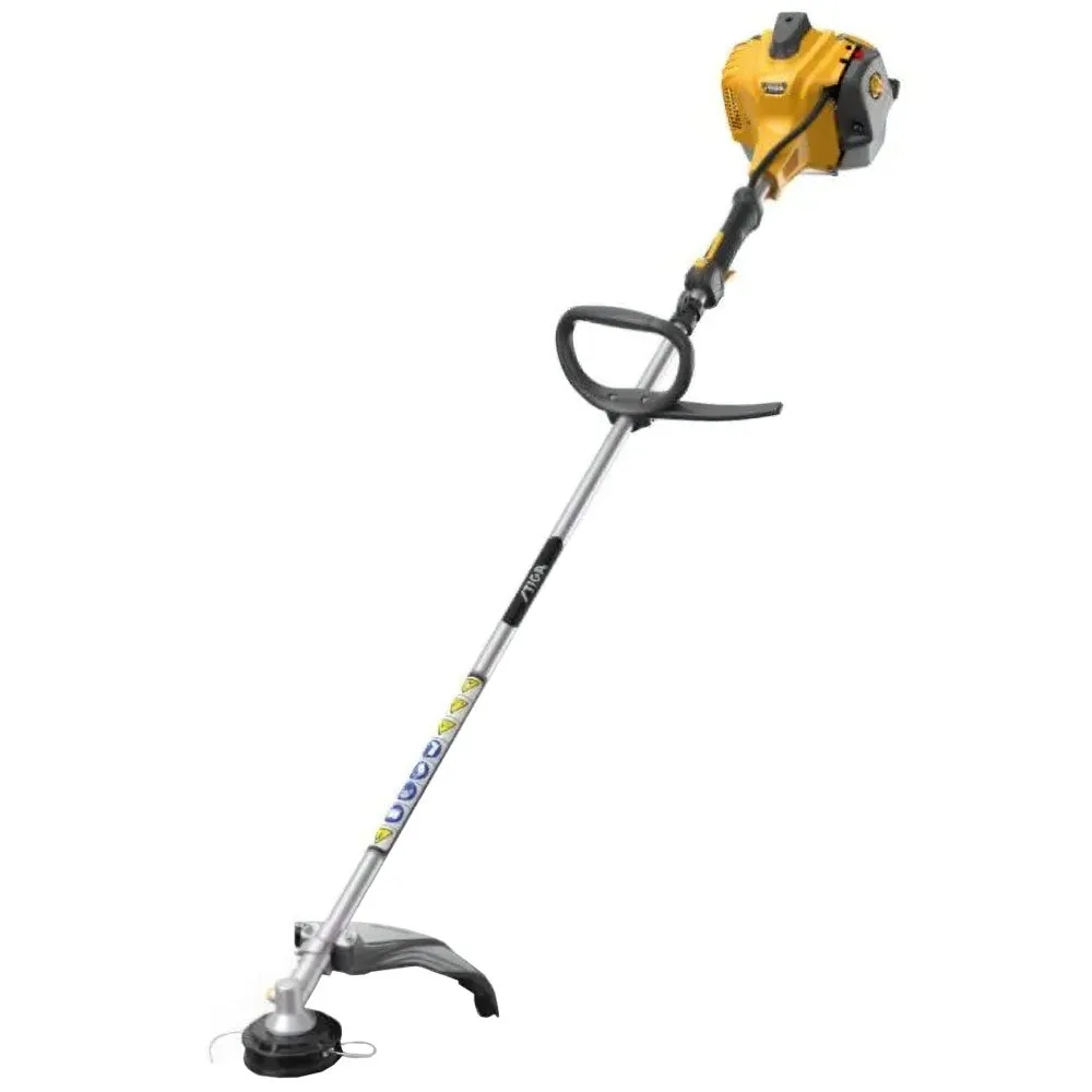 Stiga BC 730 decespugliatore lama + testina 25,4 cc