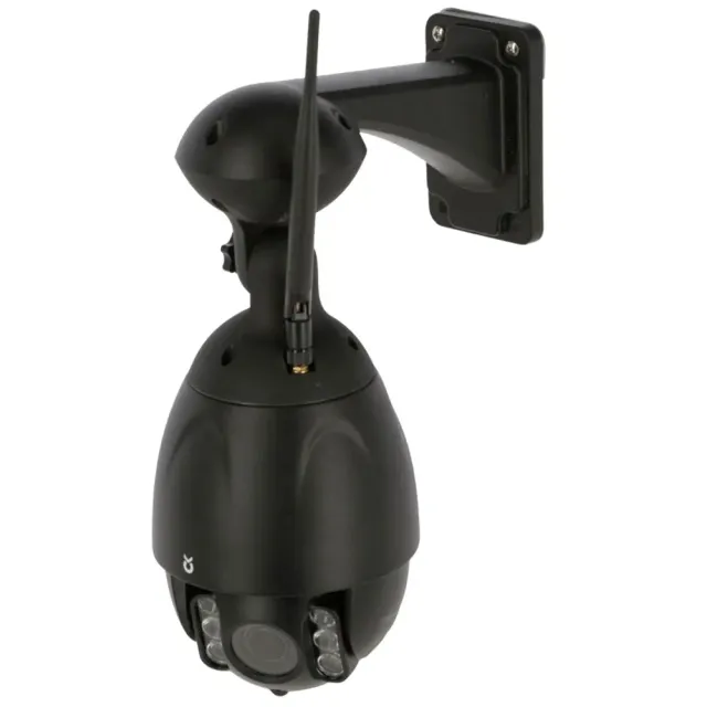 Beikircher Grünland IPCam 360 FHD Telecamera Stalla WiFi Nero