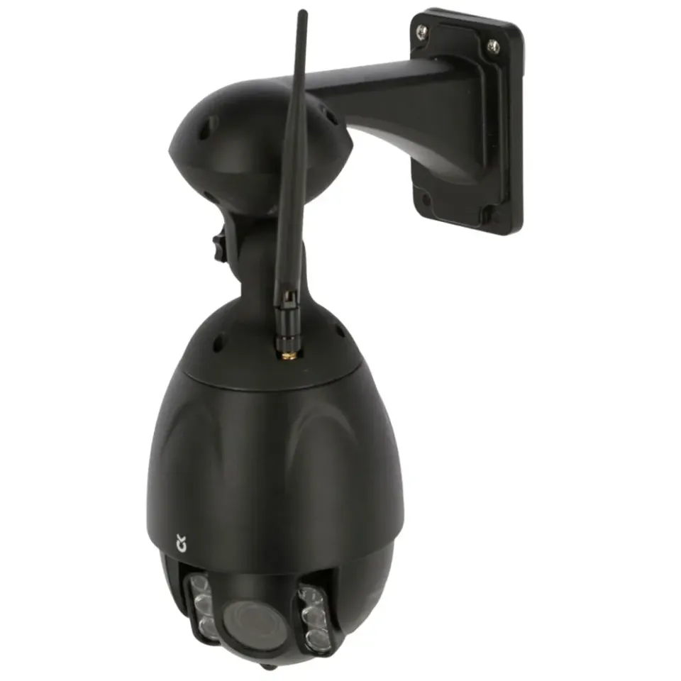 Beikircher Grünland IPCam 360 FHD Telecamera Stalla WiFi Nero