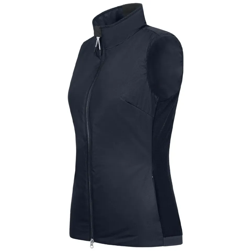 Beikircher Grünland Palma gilet antivento Deepblue equitazione