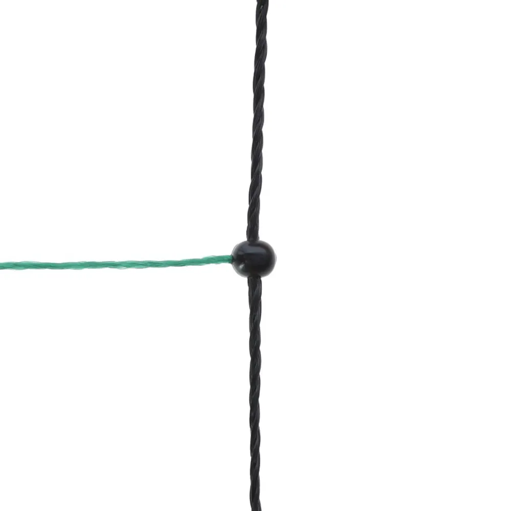 Beikircher Grünland rete conigli elettrificabile 25m x 65cm