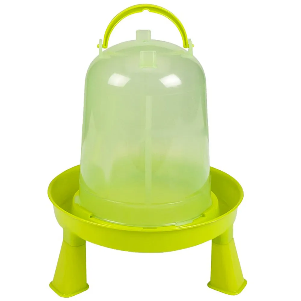Beikircher abbeveratoio polli plastica verde 1,5L