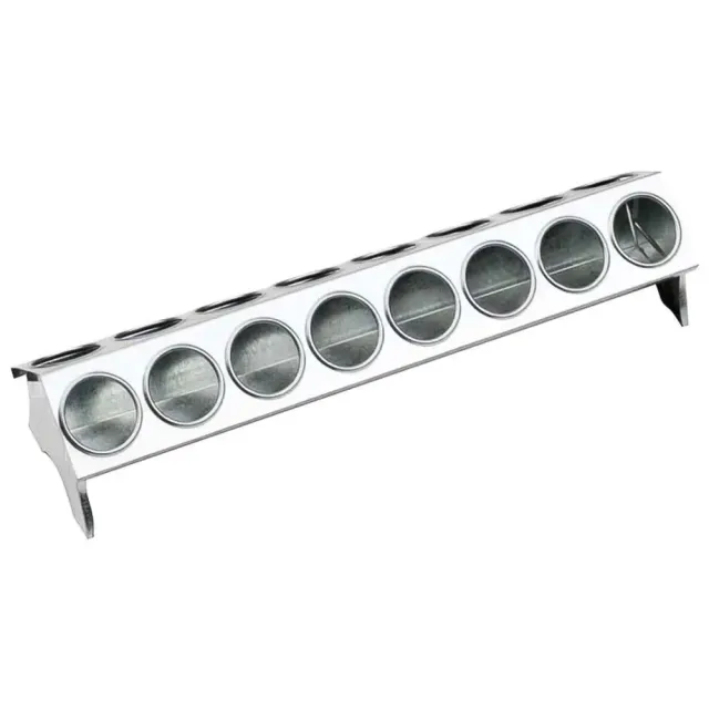 Beikircher Grünland mangiatoia pulcini 16 fori 30 cm