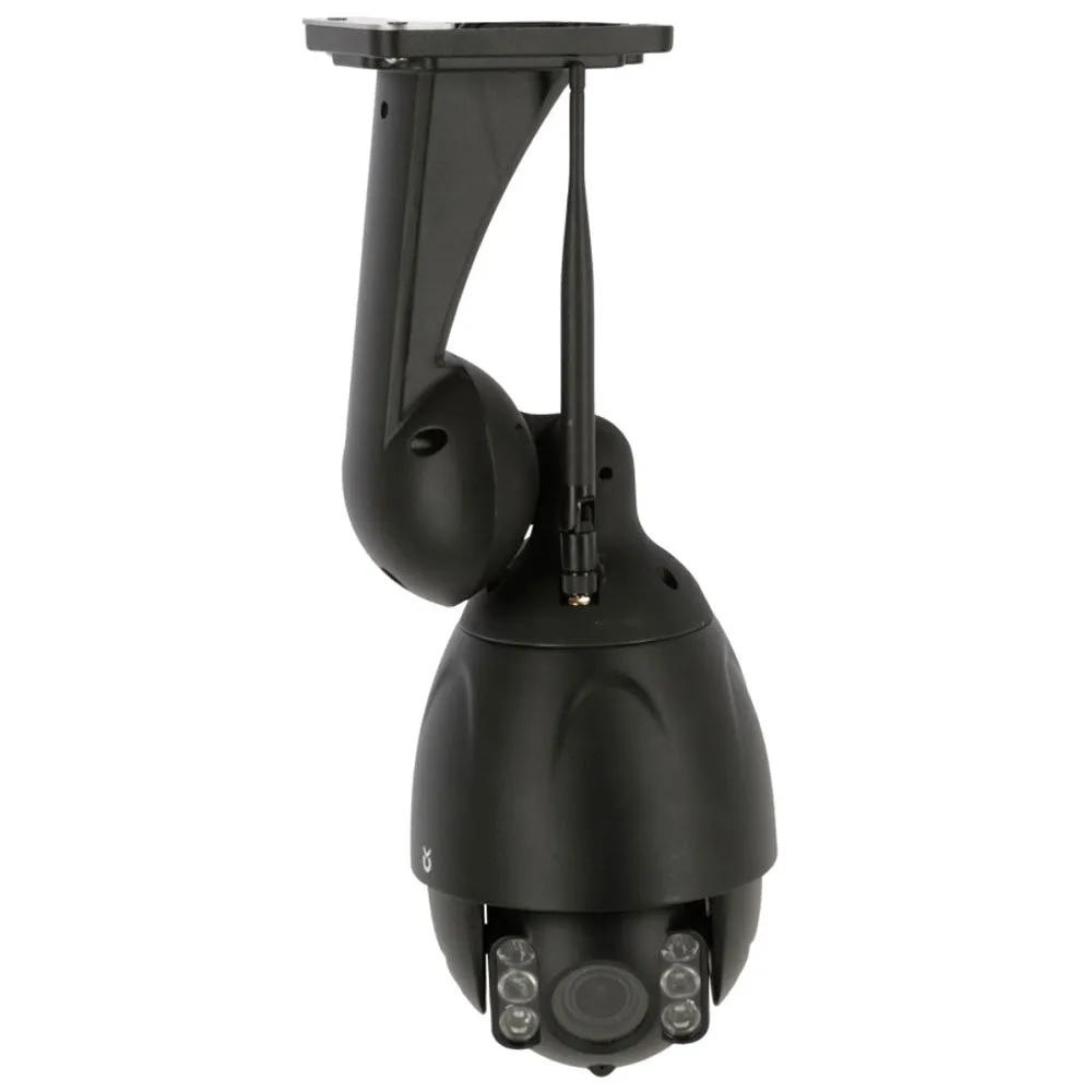 Beikircher Grünland IPCam 360 FHD Telecamera Stalla WiFi Nero
