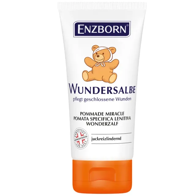 Enzborn Wonder Balm balsamo pelle 50 ml lenitivo