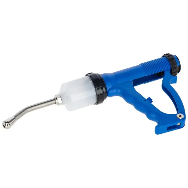 Beikircher Siringa Drenching Vitelli Manuale 200 ml Blu