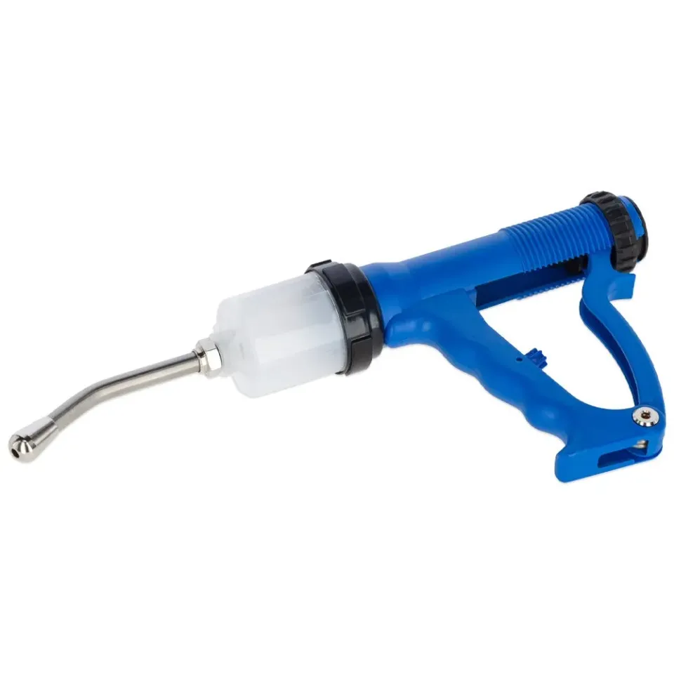 Beikircher Siringa Drenching Vitelli Manuale 200 ml Blu