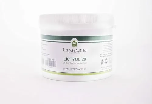 Terra di Cuma Pomata Verde Plus pomata cavalli 500g lenitiva