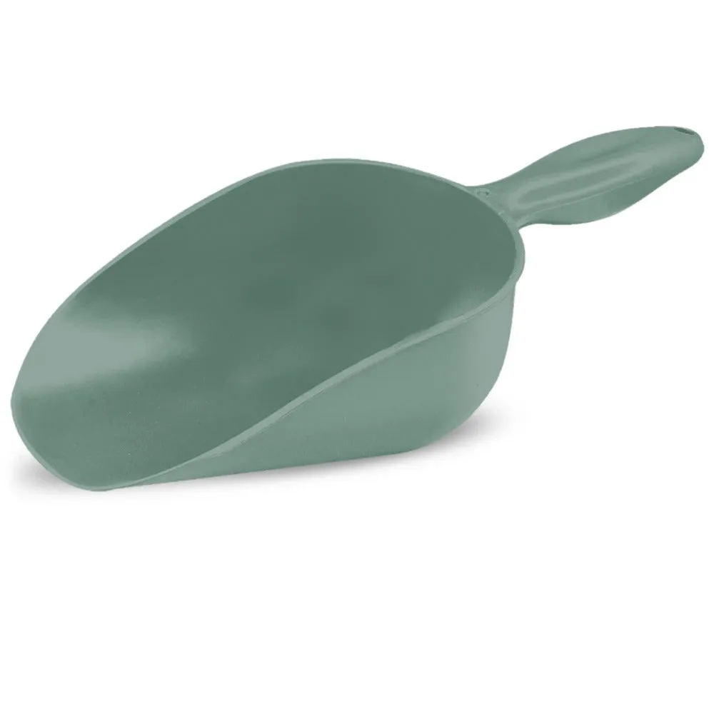 Beikircher Grünland Feed Scoop 0,5 L paletta plastica alimentare