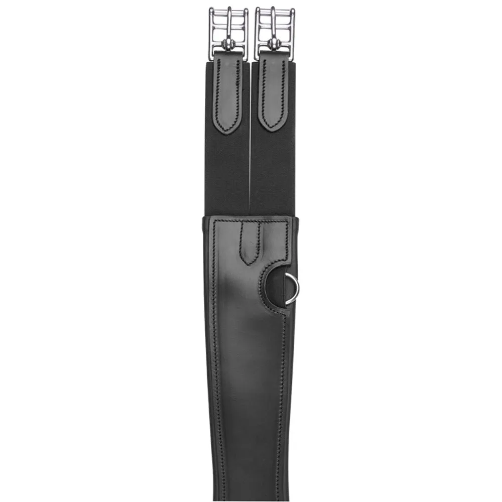 Waldhausen sottocinghia cuoio nero 125 cm anatomico