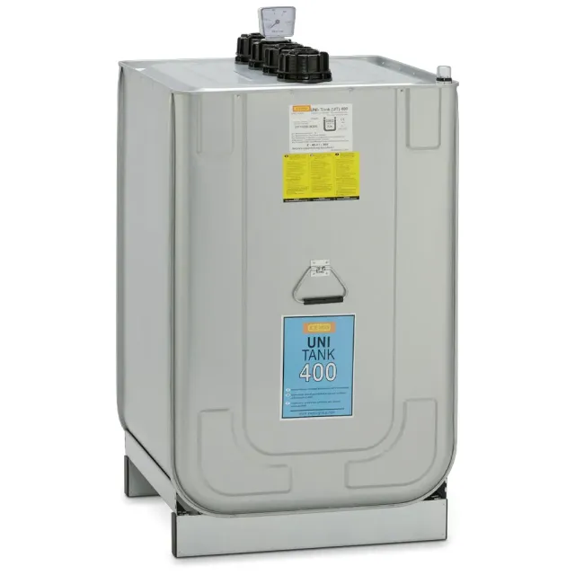 Cemo Uni-Tank serbatoio gasolio 1000L da interno