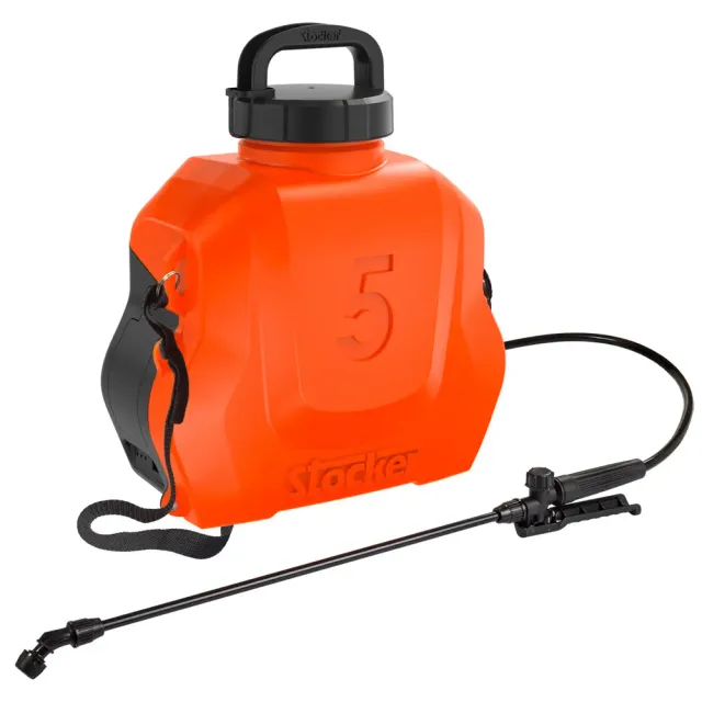 Beikircher Grünland irroratore elettrico 5L batteria litio