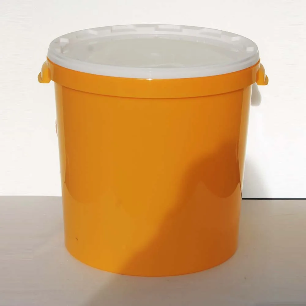 Beikircher Grünland Hobbock fusto miele 40 kg giallo