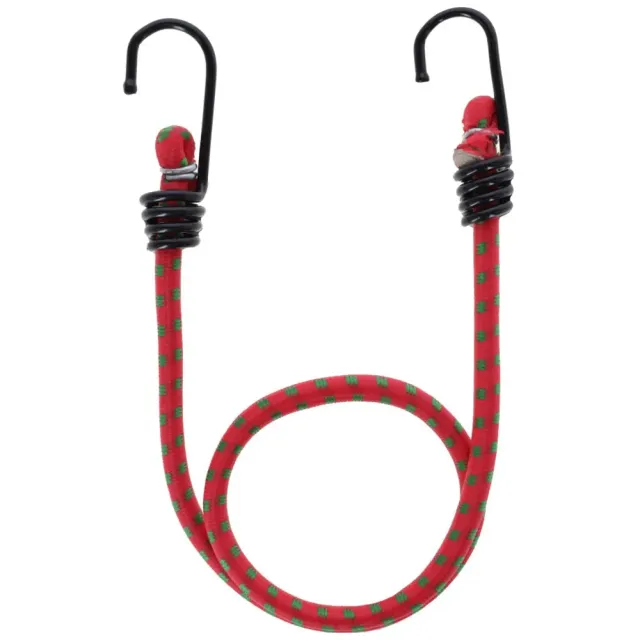 Beikircher set elastici gancio plastica 8 mm 4 pezzi