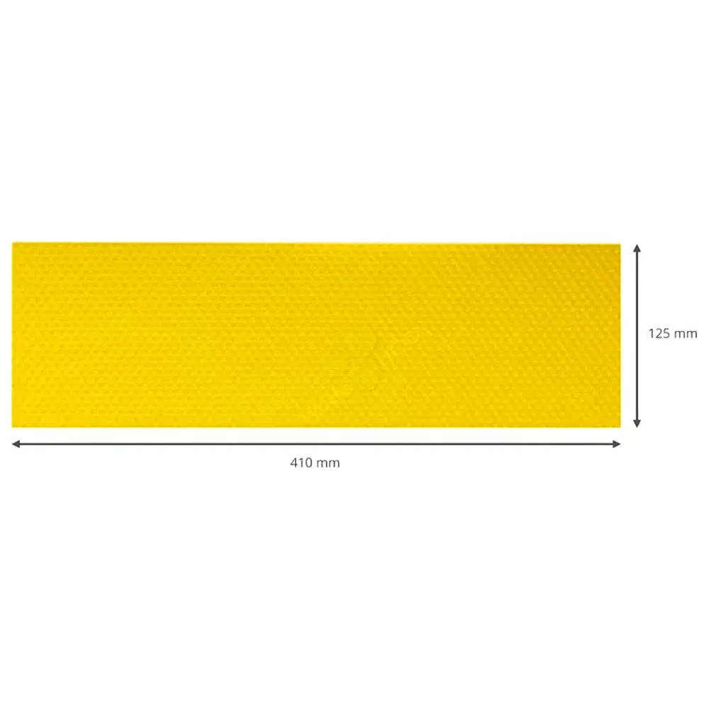 Agritura Fogli Cera Pura 195x345 mm per Arnia 2 kg