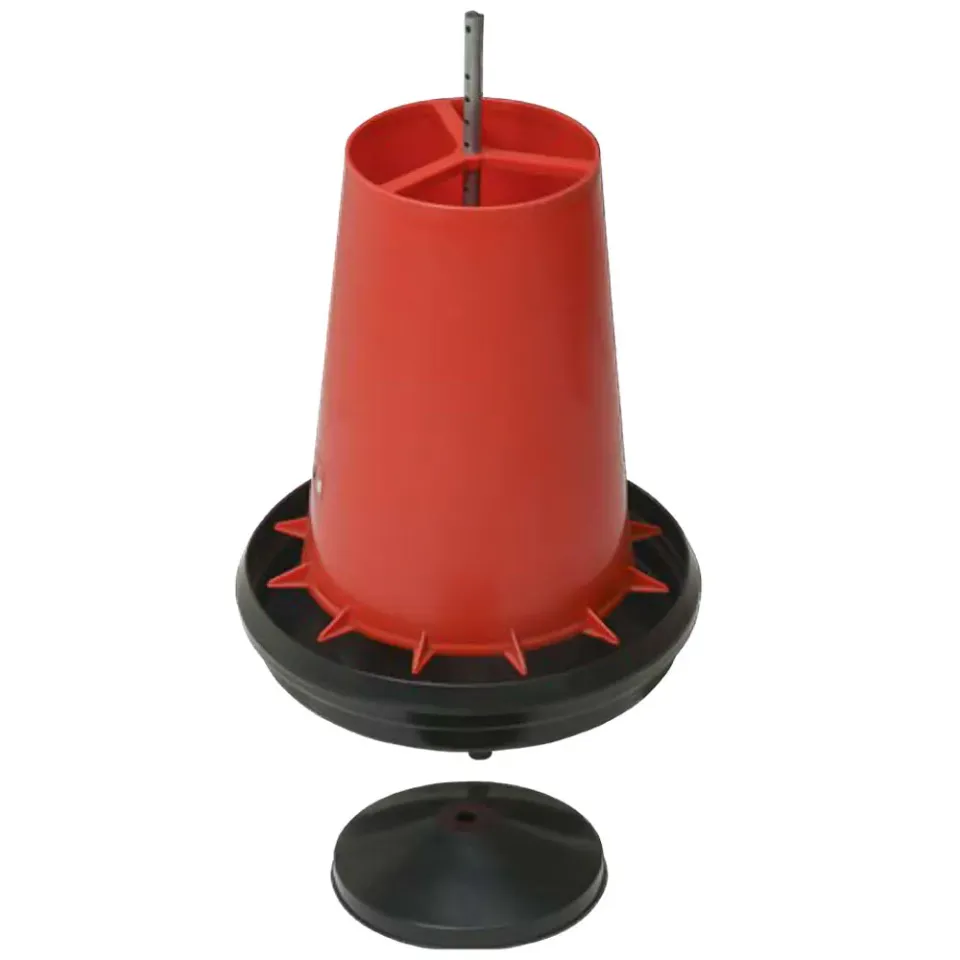 Beikircher Grünland Helios Mangiatoia Polli 18kg antiscarto