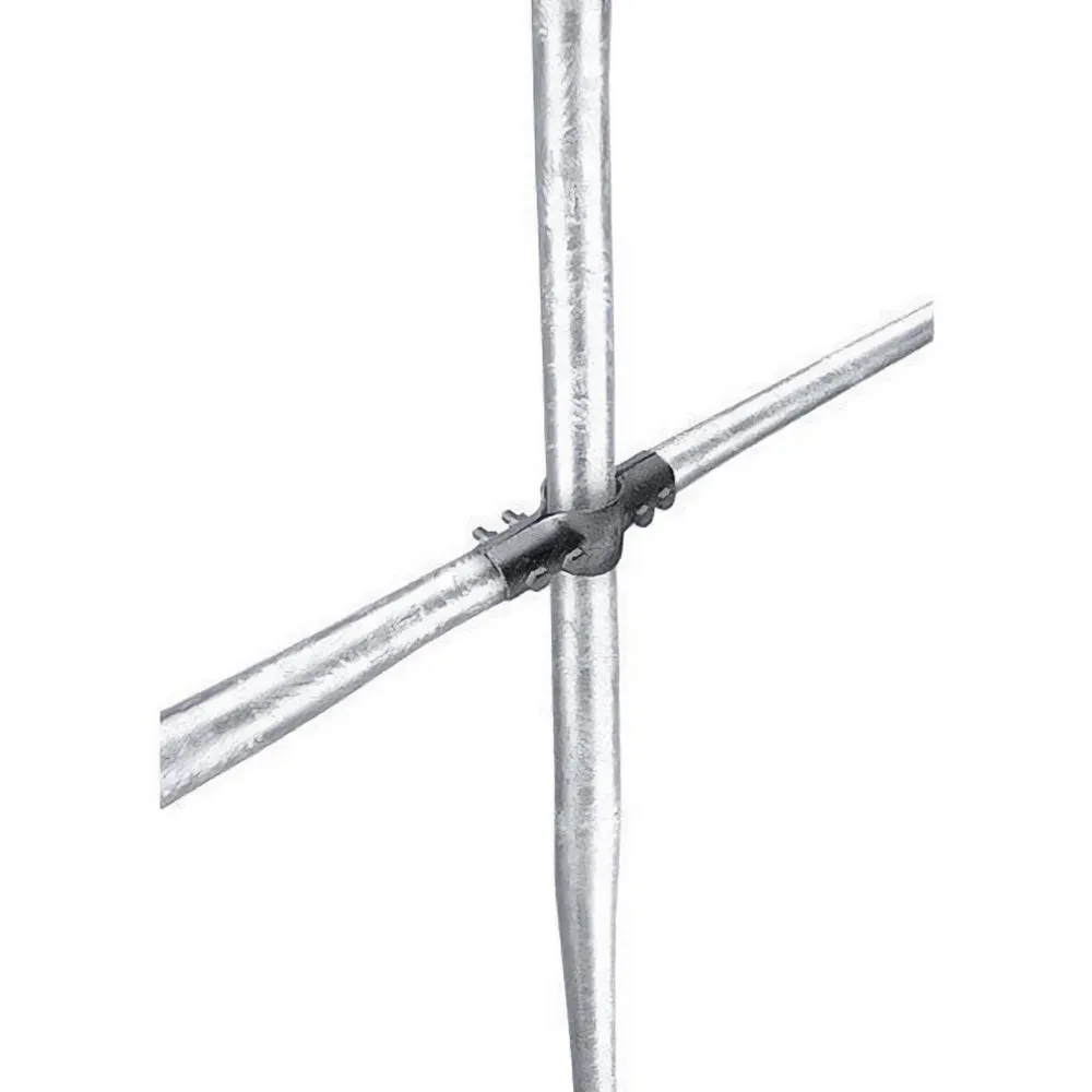 Beikircher Grünland giunto T tubi 60x60 mm metallo