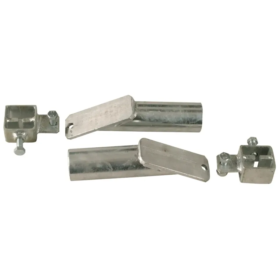 Beikircher Grünland T-Post starter set paletti recinzione