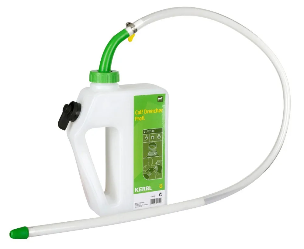 Beikircher Grünland Professional sondino vitelli con scala graduata