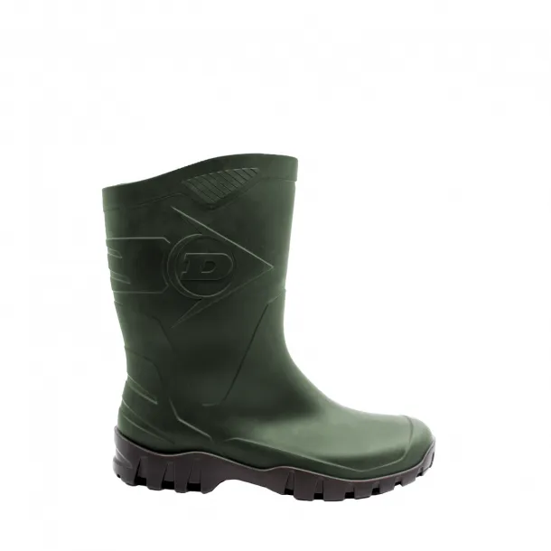 Dunlop Dee stivali gomma lavoro senza puntale EU 42