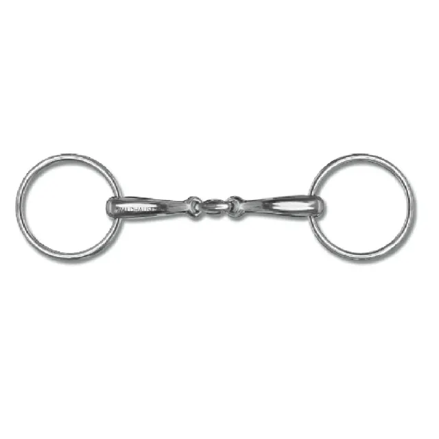 Beikircher Grünland EST Filetto Cavalli Anatomico 16 mm Inox