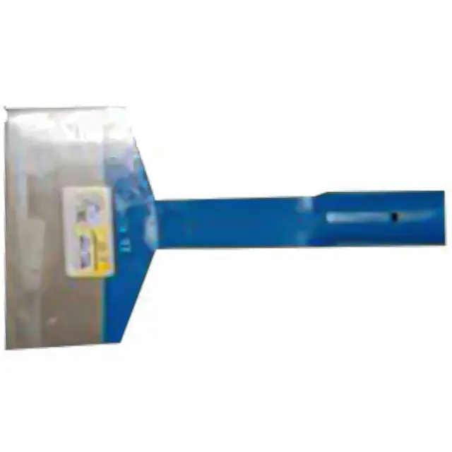Leva scortecciatrice manuale manico ergonomico bosco