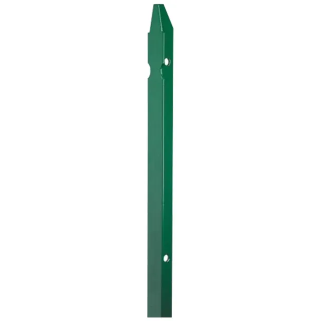 Beikircher Grünland palo a T verde T30 150cm T35 200cm recinzione